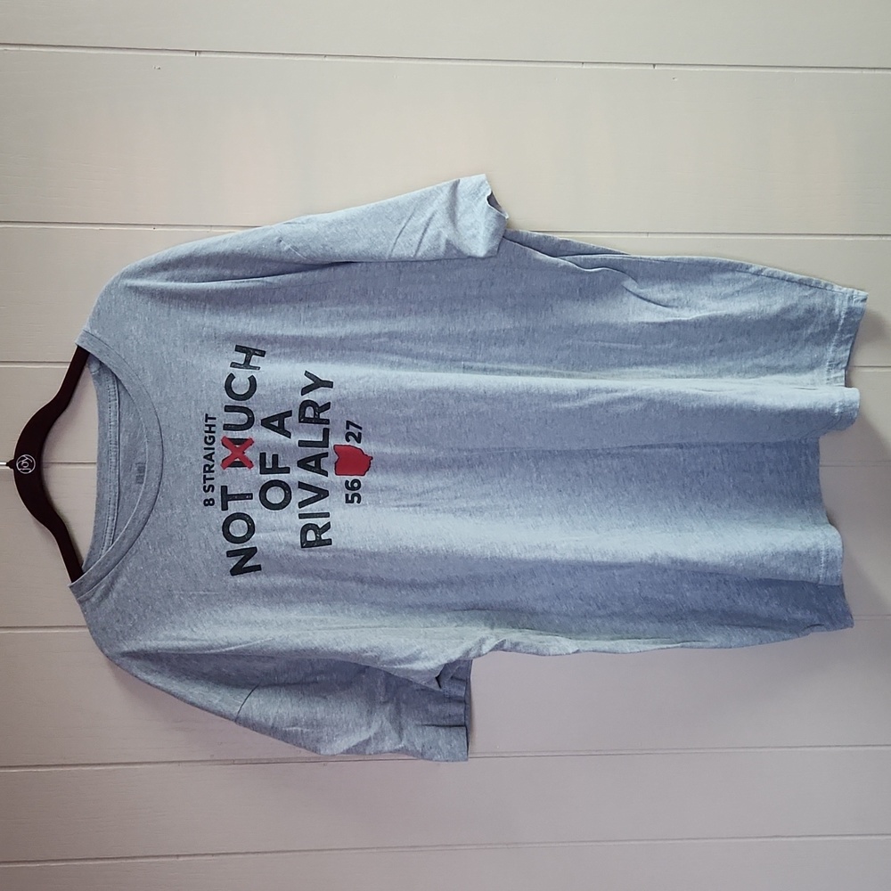 Ohio 8 Straight Tee Shirt